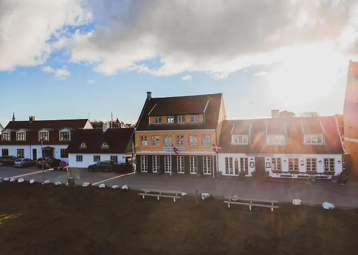 Kysthusene Gilleleje